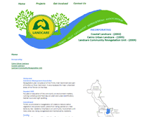 Tablet Screenshot of cul.org.au